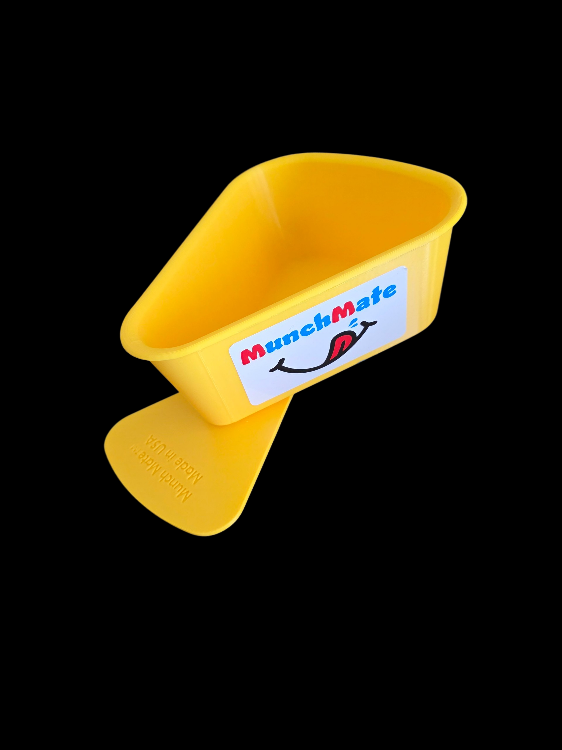 MunchMate Yellow