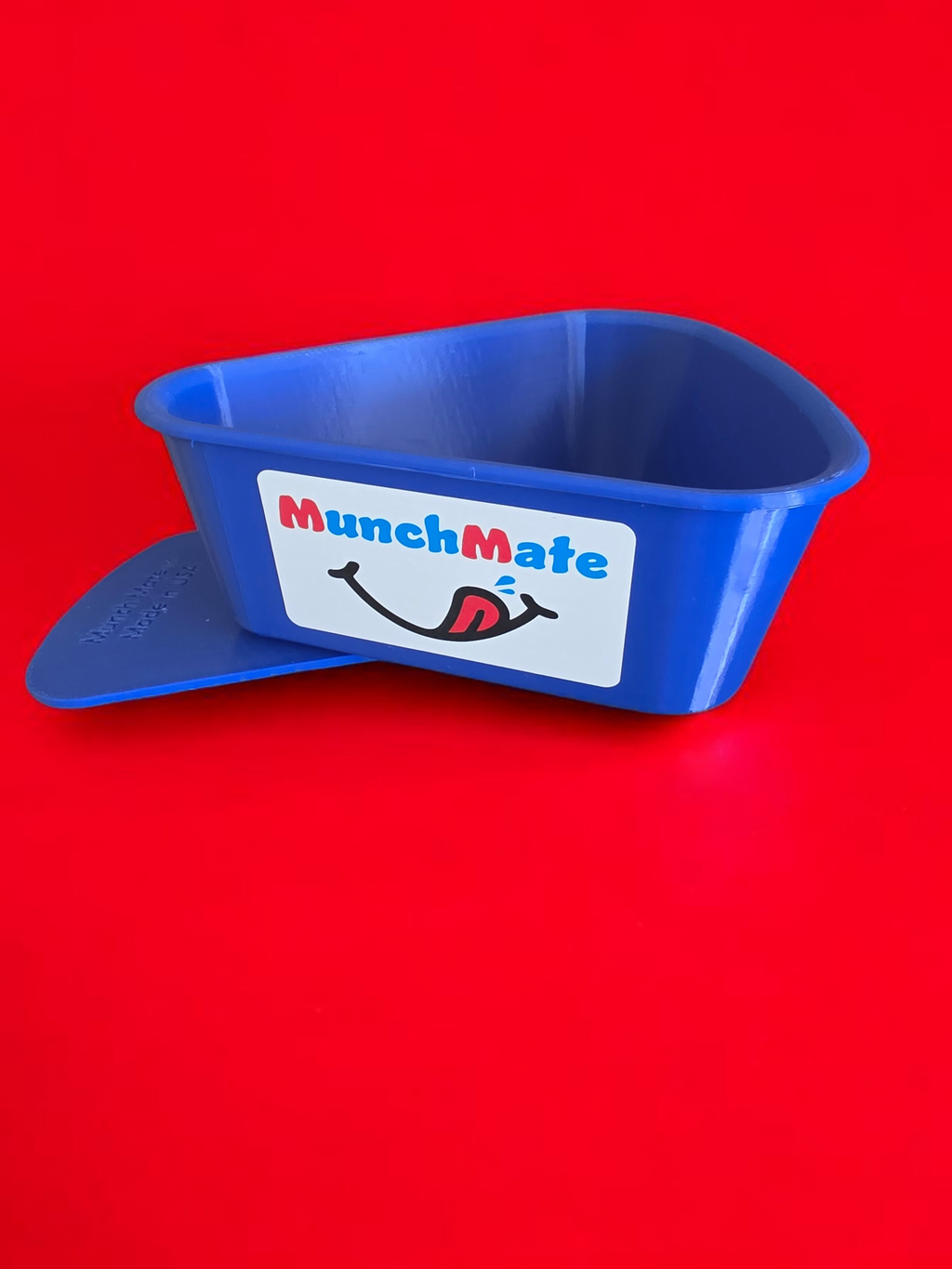 MunchMate Blue
