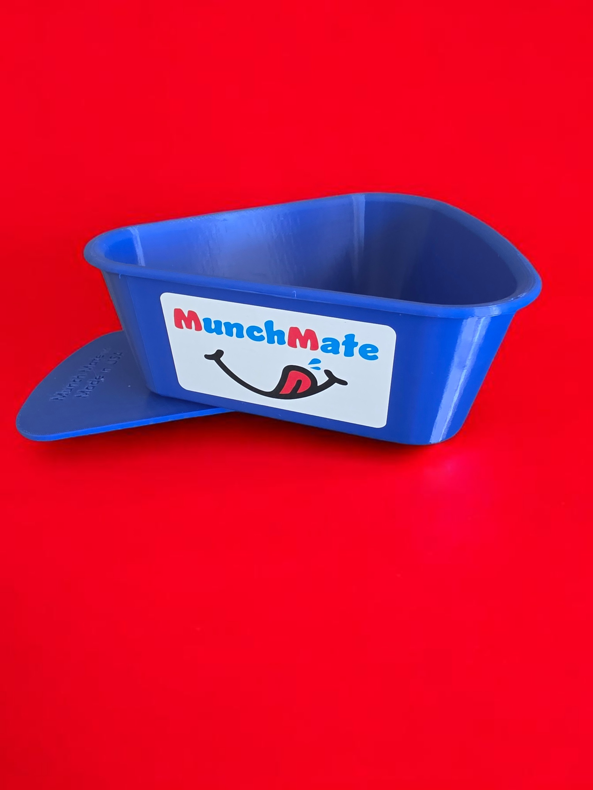MunchMate Blue