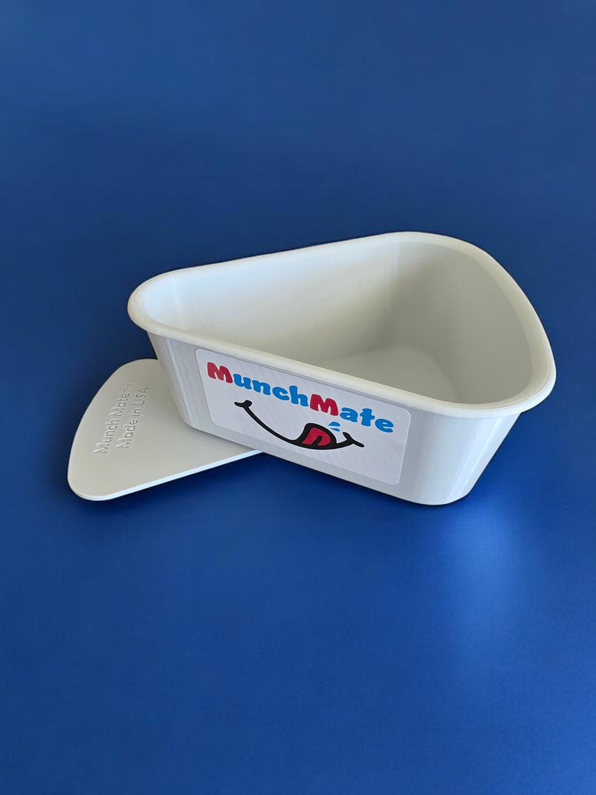 MunchMate Light Grey