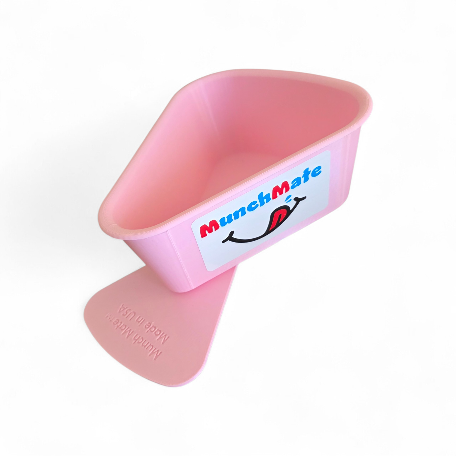 MunchMate Pink
