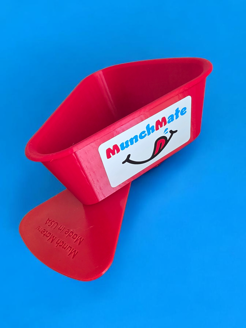 MunchMate Red