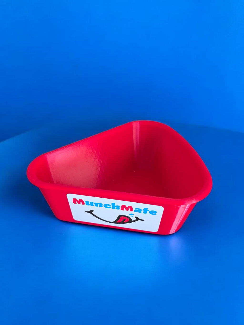 MunchMate Red