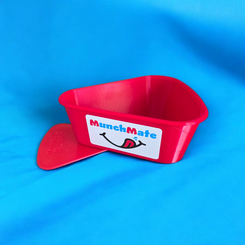 MunchMate Red
