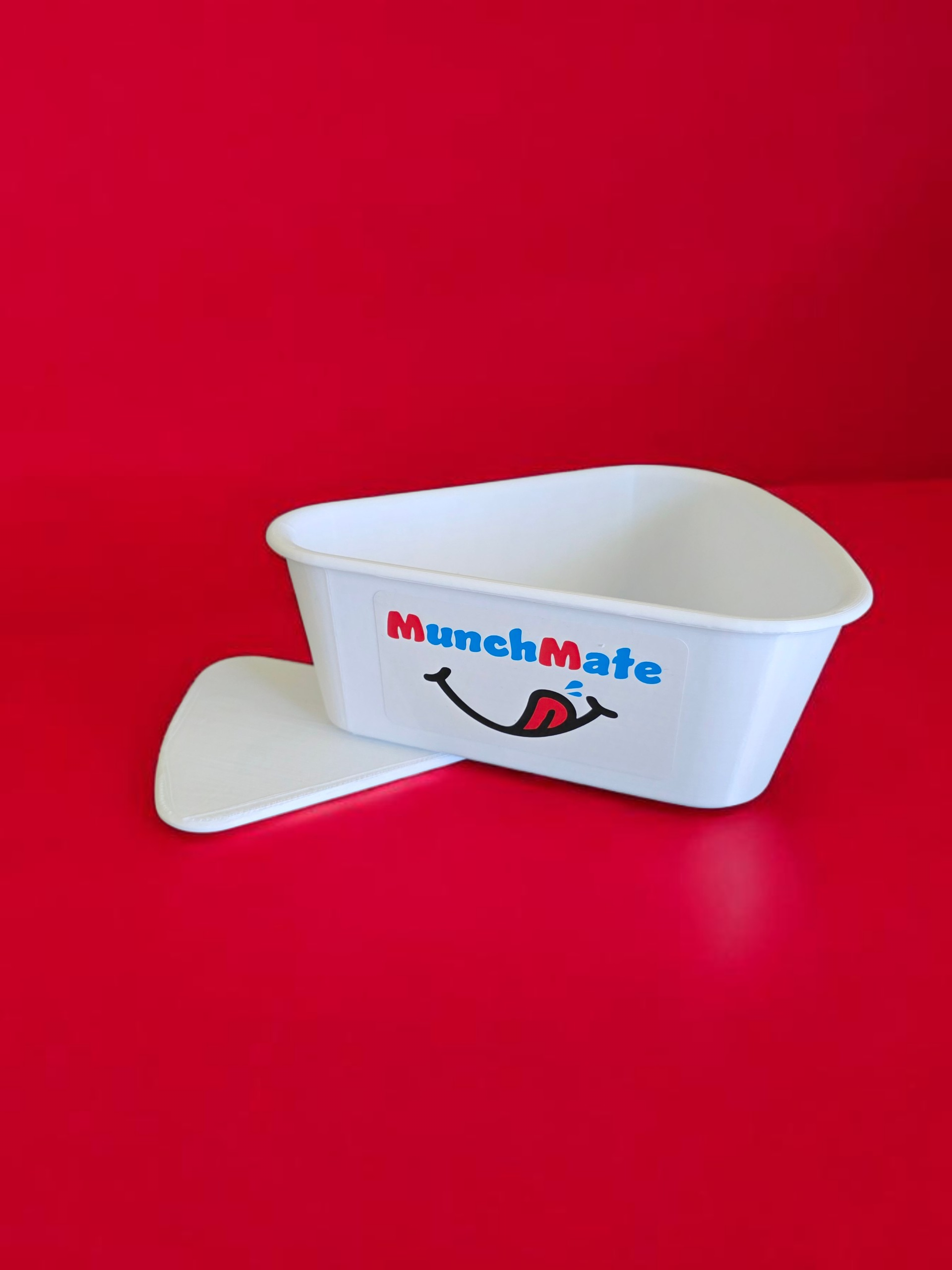 MunchMate White