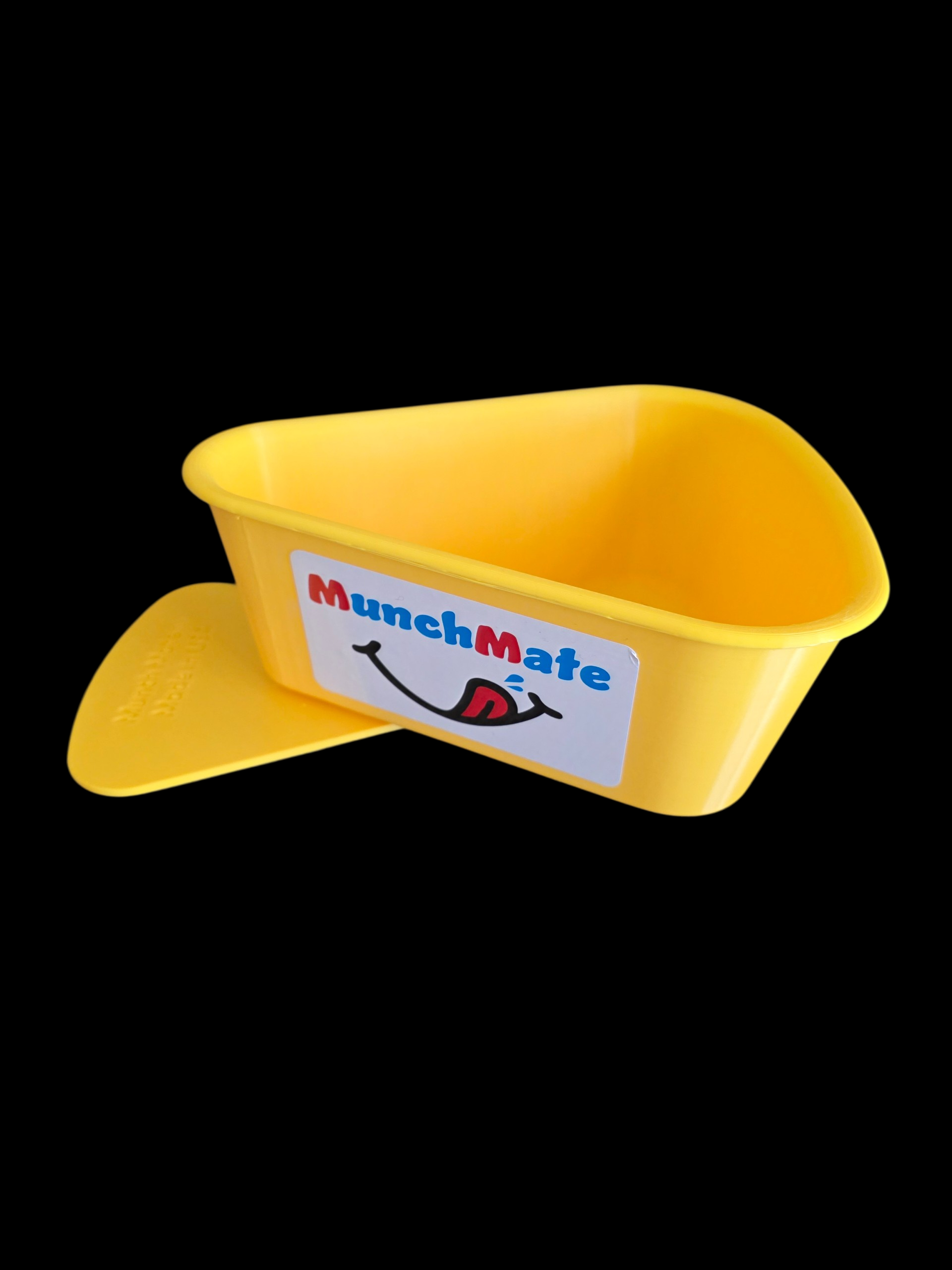 MunchMate Yellow